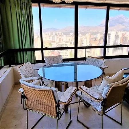 Torre Levante 32 * Benidorm