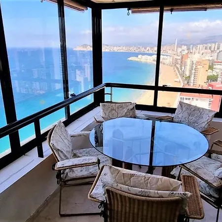Appartement Torre Levante 32 Benidorm