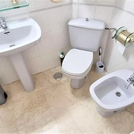 Torre Levante One Bedroom شقة بينايدورم
