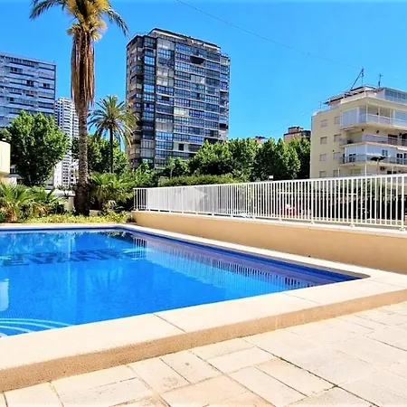 Torre Levante One Bedroom * بينايدورم