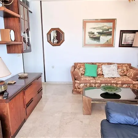 شقة Torre Levante One Bedroom