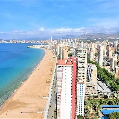 Torre Levante One Bedroom * بينايدورم