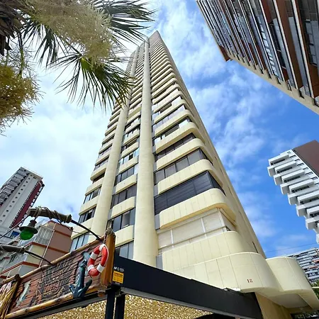 Torre Levante 32 Benidorm