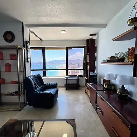 Torre Levante 32 Benidorm