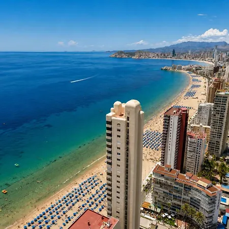 Torre Levante 32 Benidorm