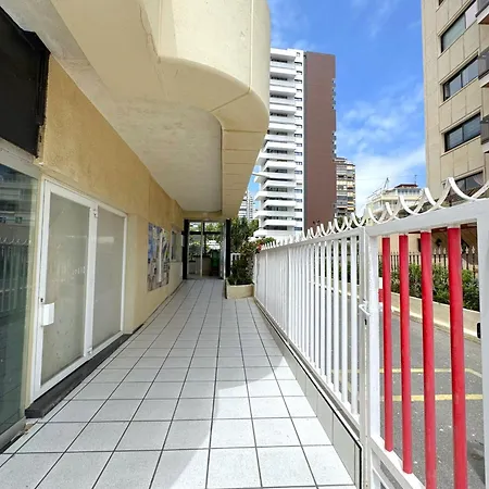 Torre Levante 32 Appartamento Benidorm