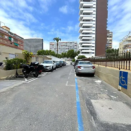 Torre Levante 32 Appartamento Benidorm