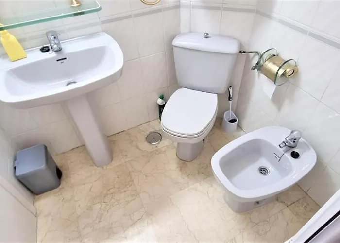 Torre Levante 32 Apartment Benidorm