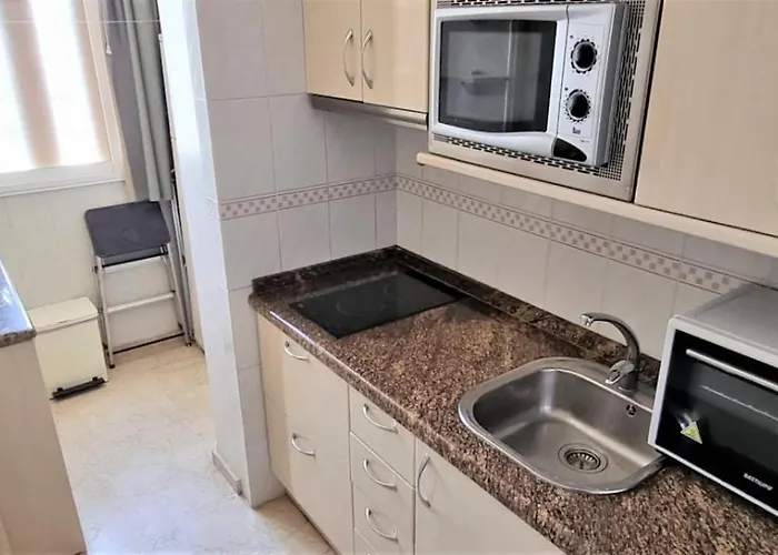 Torre Levante 32 Apartment *