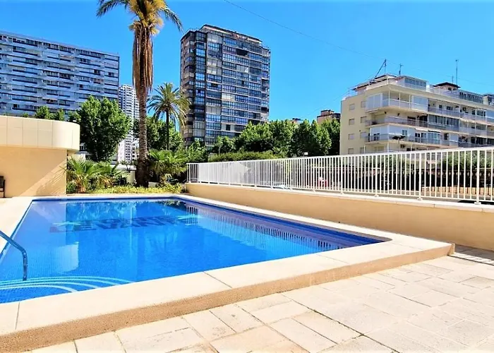Torre Levante 32 * Benidorm