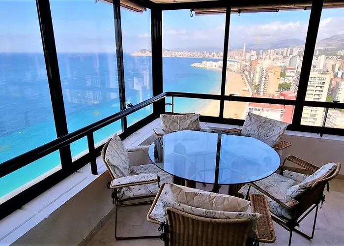 Apartment Torre Levante 32 Benidorm